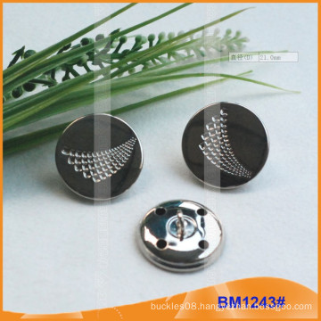 Metal Button for Jacket BM1243